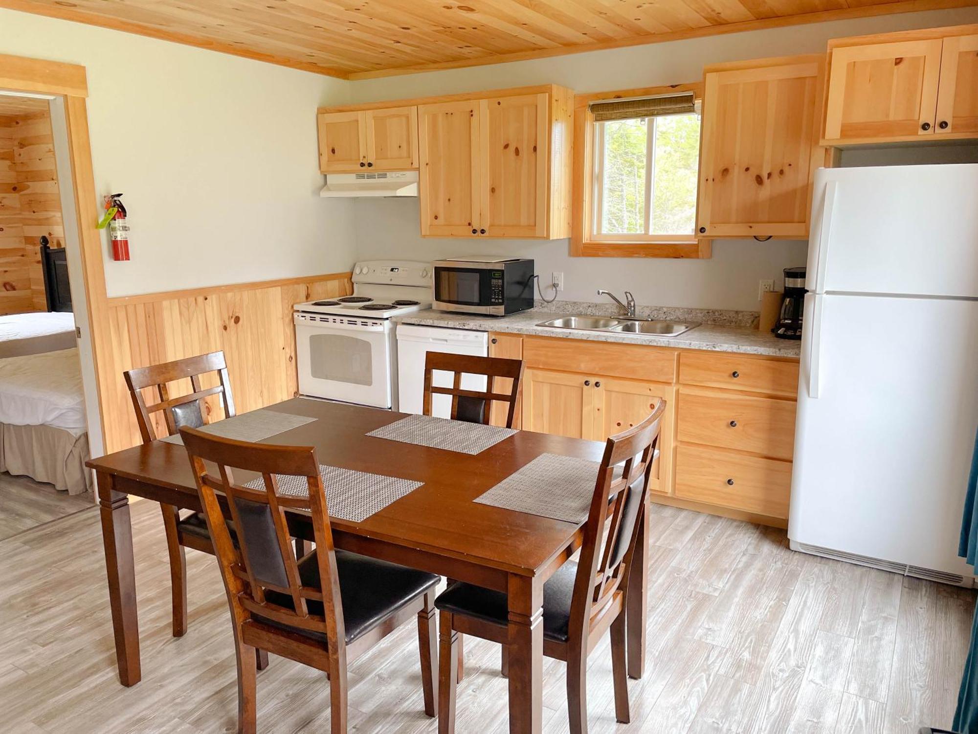 Hidden Acres Cottages Cavendish Εξωτερικό φωτογραφία
