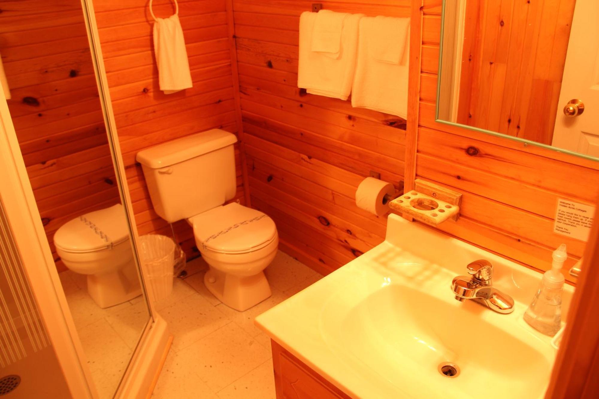 Hidden Acres Cottages Cavendish Δωμάτιο φωτογραφία