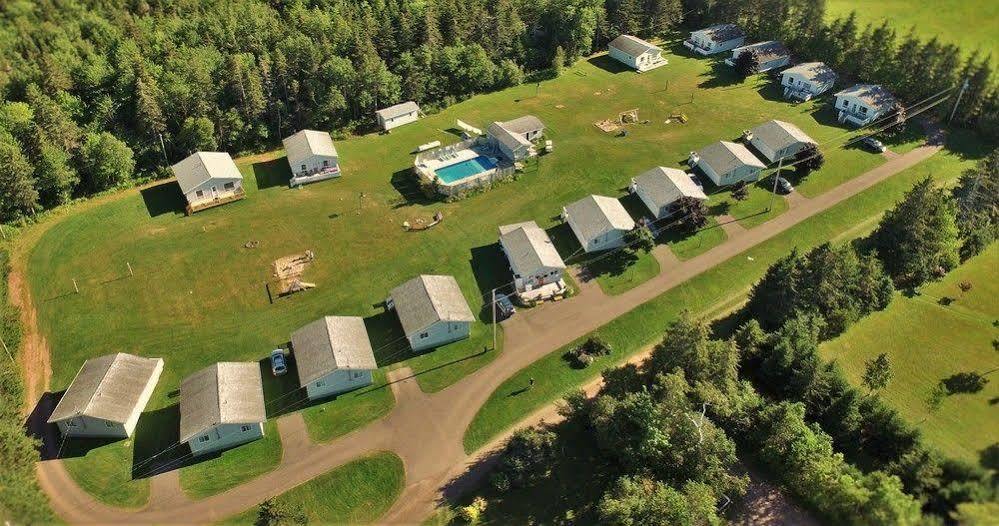 Hidden Acres Cottages Cavendish Εξωτερικό φωτογραφία
