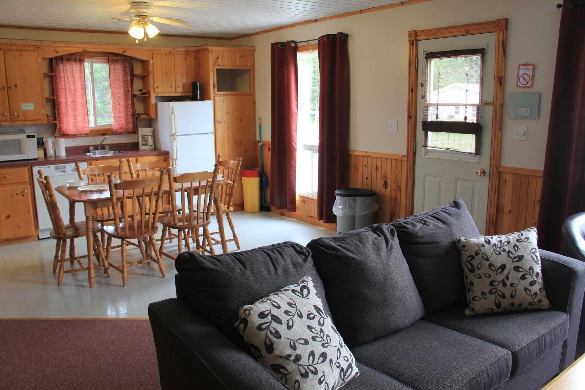 Hidden Acres Cottages Cavendish Εξωτερικό φωτογραφία